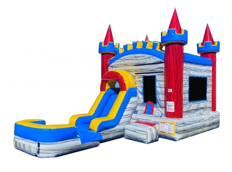 combo bounce houses in Tulsa