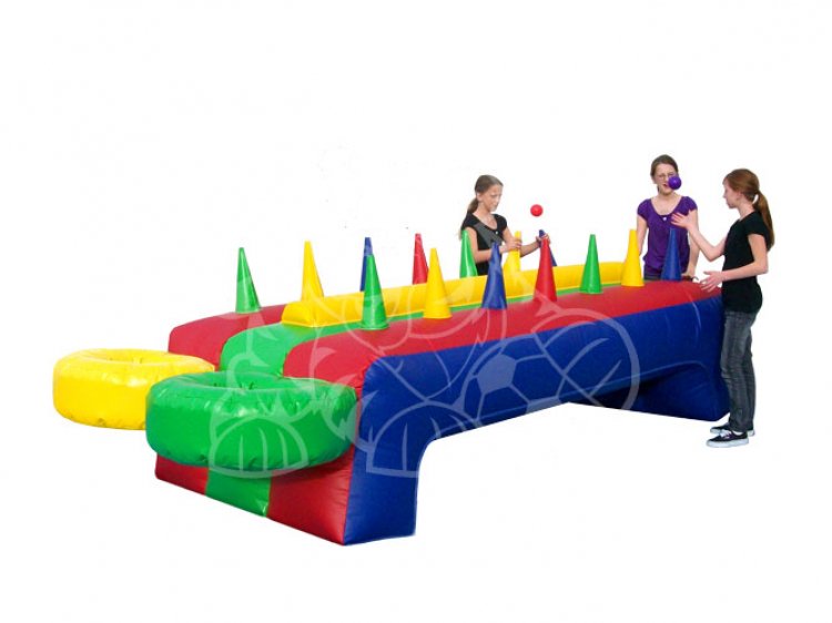 water game rentals in Tulsa