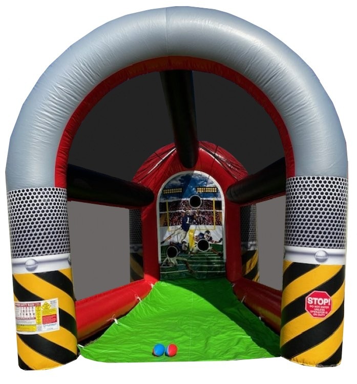 inflatable game rentals in Tulsa